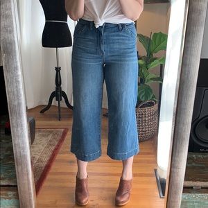Madewell Mom Jeans